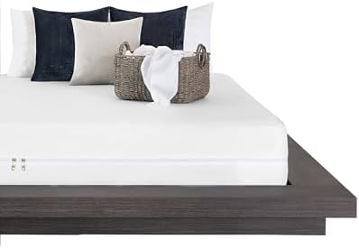 Zip On Sheets Queen Size Zipper Fitted Sheet - Includes 1 Fitted Base + 2 Zip On Sheet - Upto 16” Inch Deep Pockets - Easy to Use, Won’t Pop Off - Soft Microfiber Queen Size 60X80 - Dark Gray