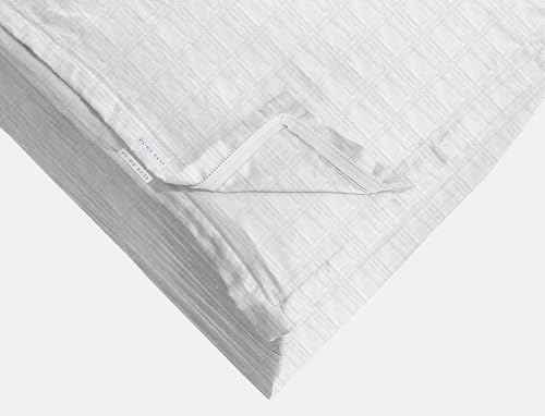 Zipper Fitted Sheet - Includes 1 Fitted Sheet Base &amp; 2 Zip-On Sheets - Upto 16” in. Deep Pockets King Size Zipper Fitted Sheet - Easy to Change, Sateen Cotton 600 TC Fitted Sheet - White