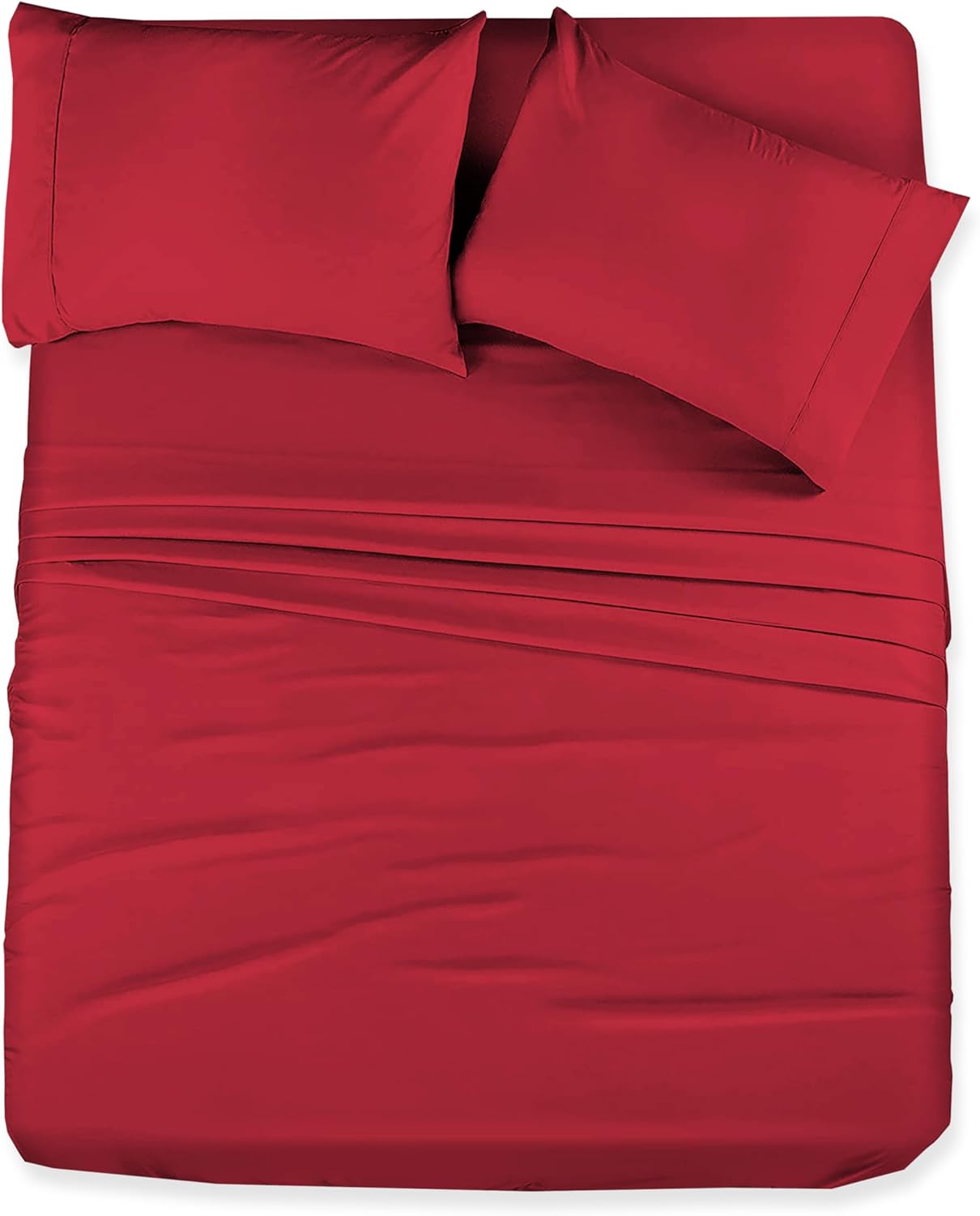 Natural Cotton Sheet Set