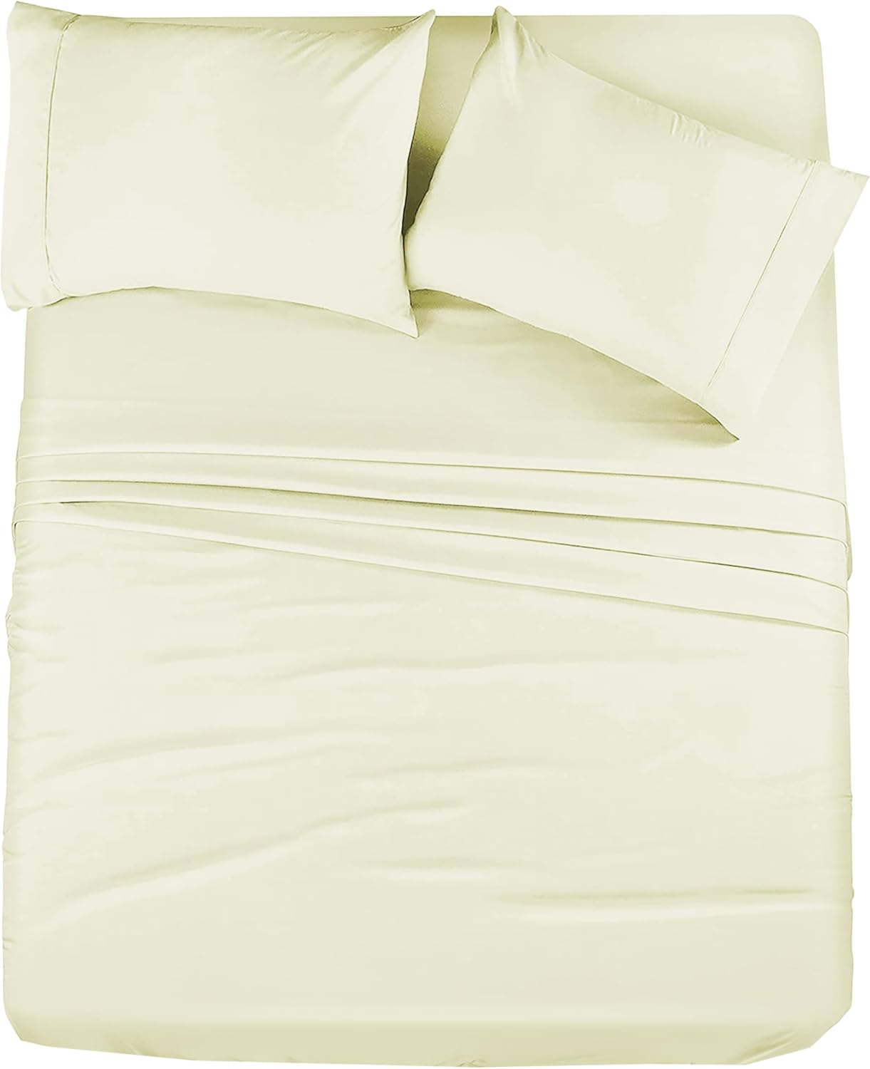Natural Cotton Sheet Set