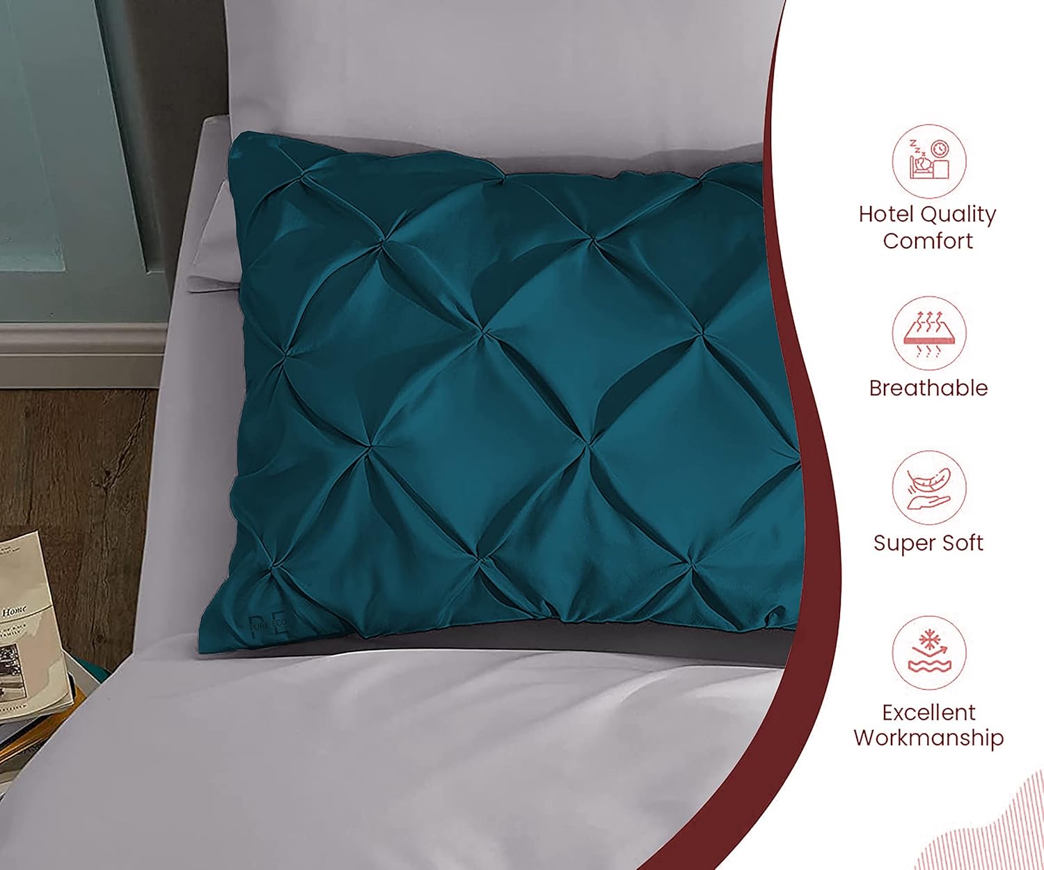 Pillow Pinch Pack Of 2