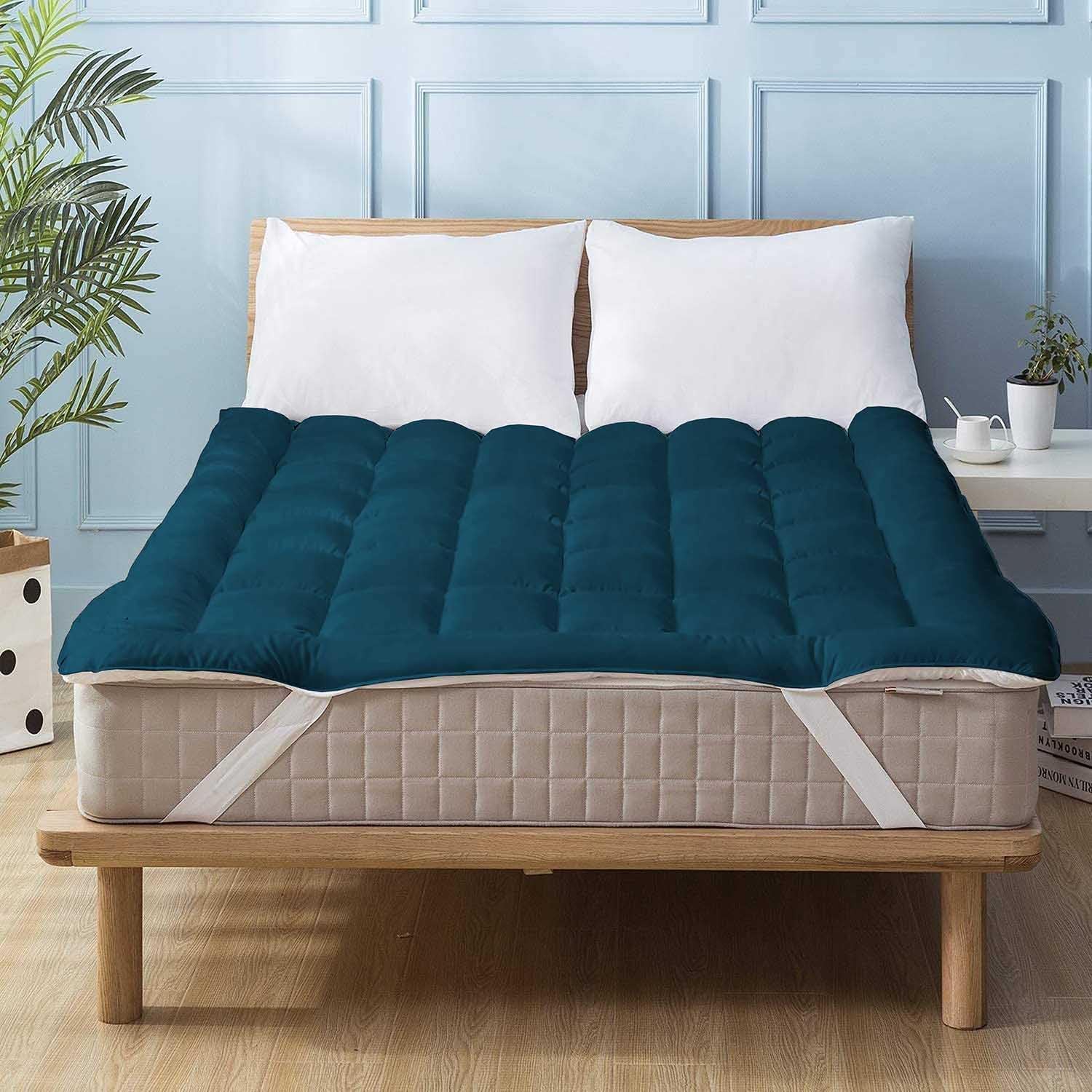 800 GSM Mattress Topper Microfiber