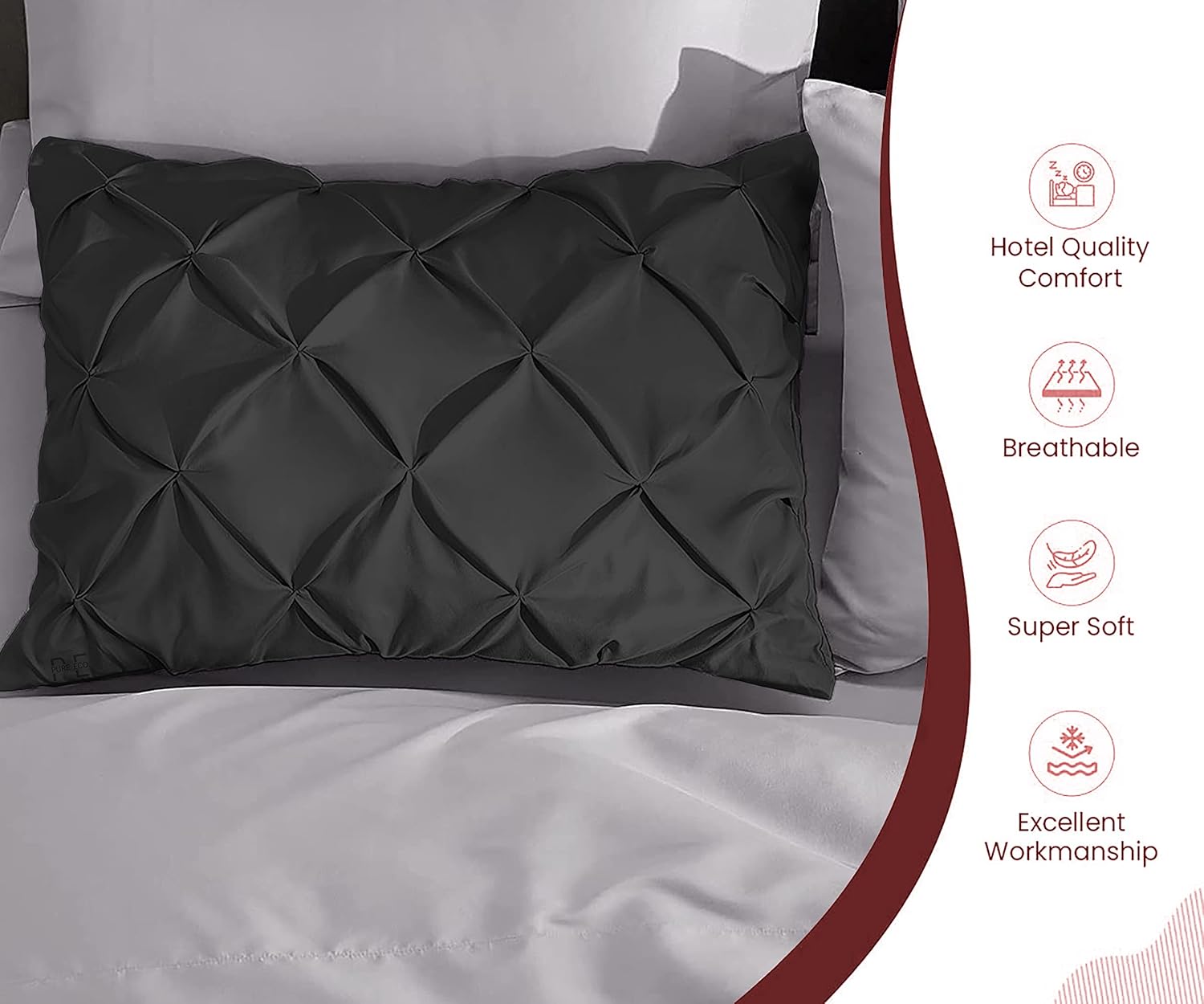 Pillow Pinch Pack Of 2