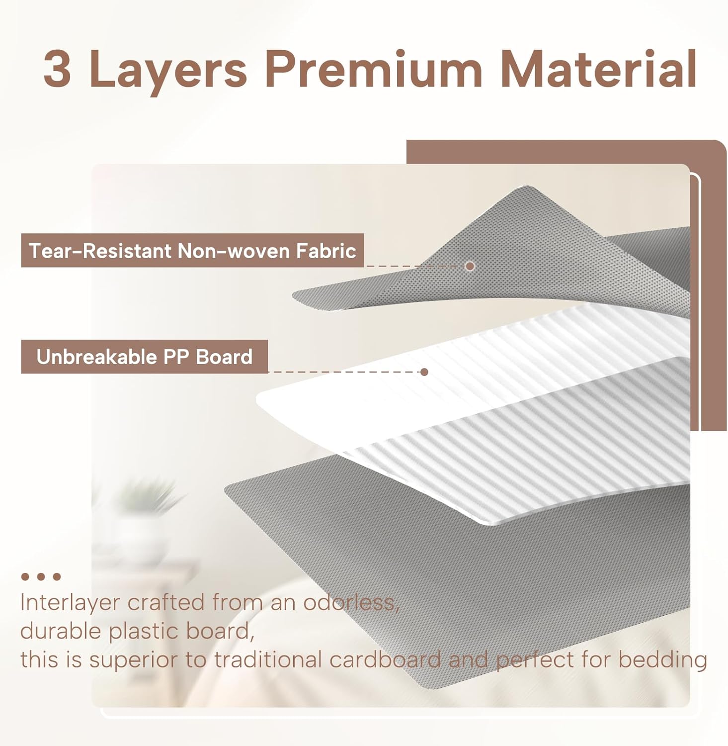 Bed Sheet Organizers