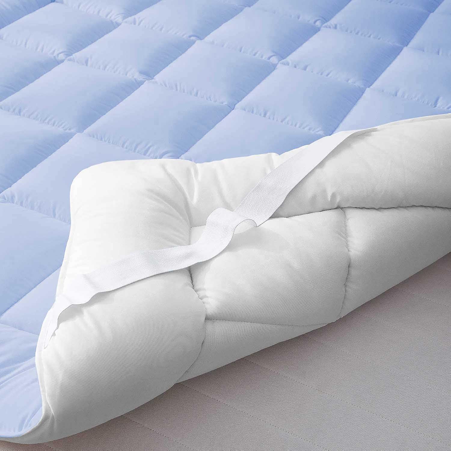 800 GSM Mattress Topper Microfiber