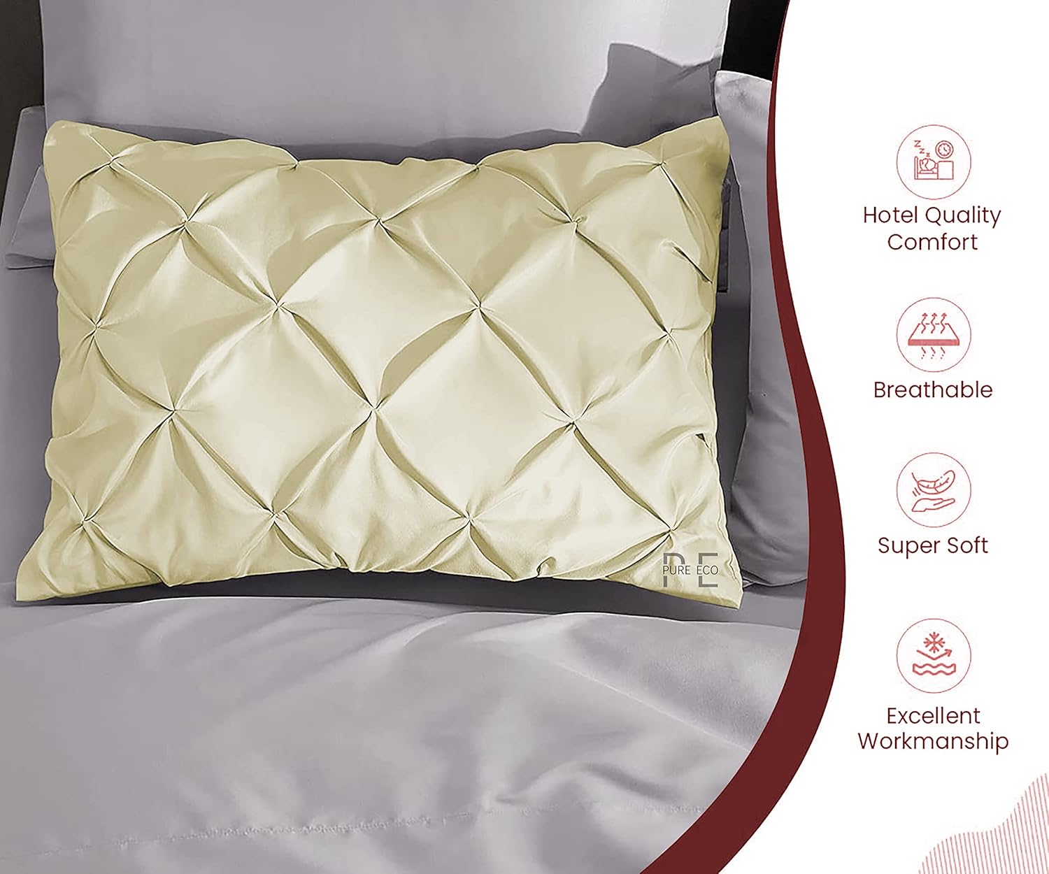 Pillow Pinch Pack Of 2