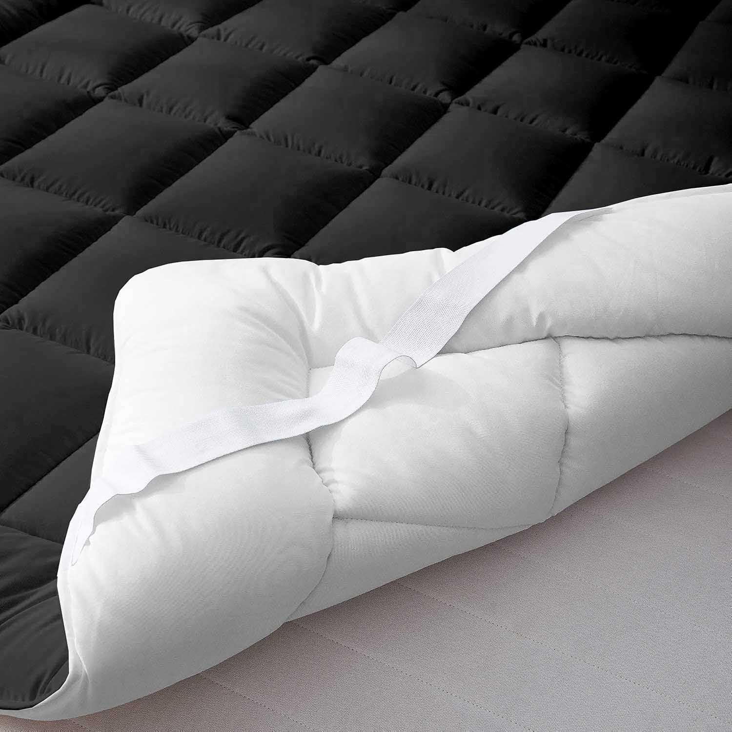 800 GSM Mattress Topper Microfiber