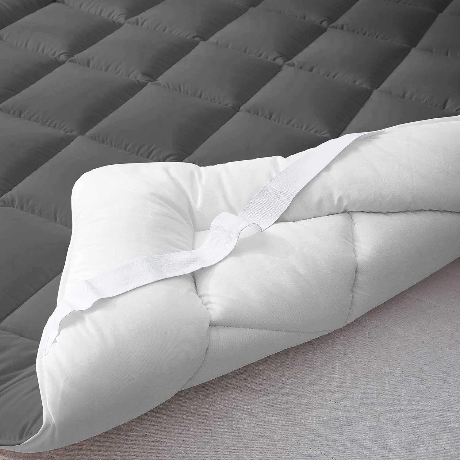 800 GSM Mattress Topper Microfiber