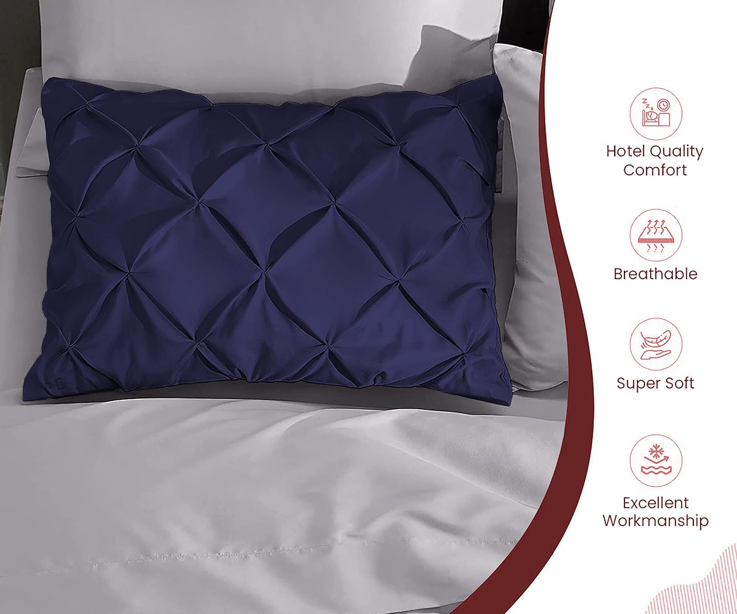 Pillow Pinch Pack Of 2