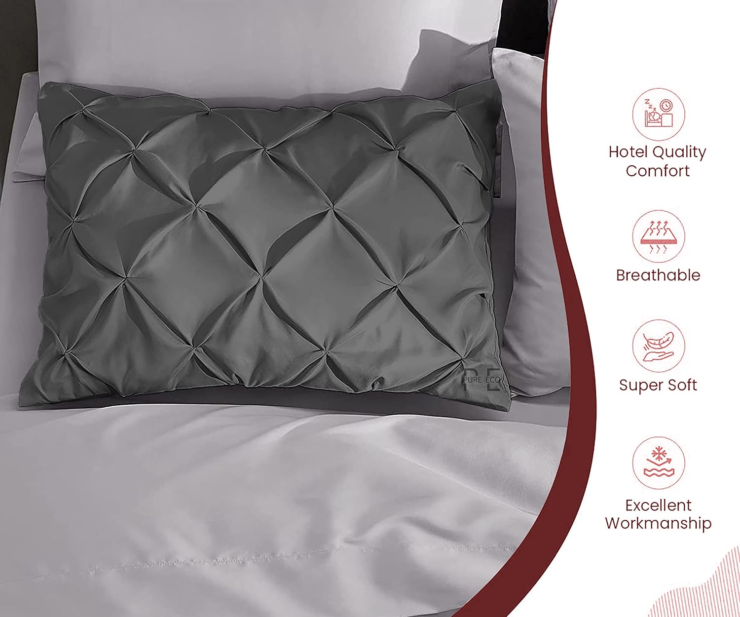 Pillow Pinch Pack Of 2