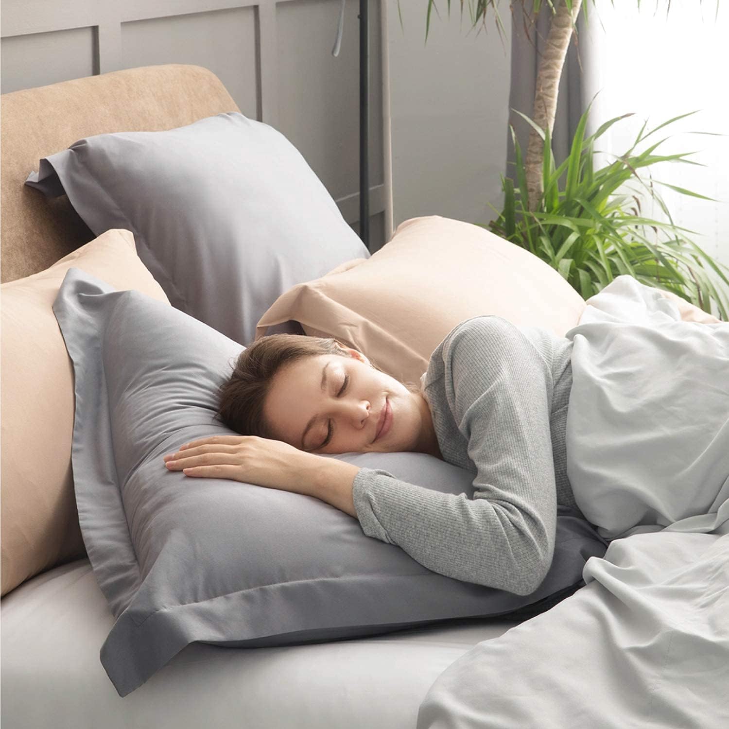 Pillow Shams Pack Of 2