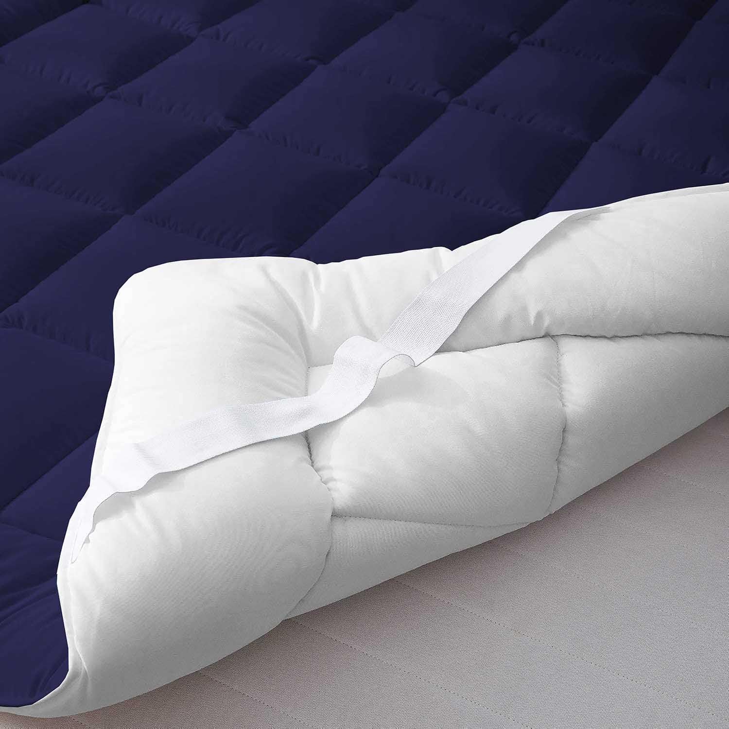 800 GSM Mattress Topper Microfiber