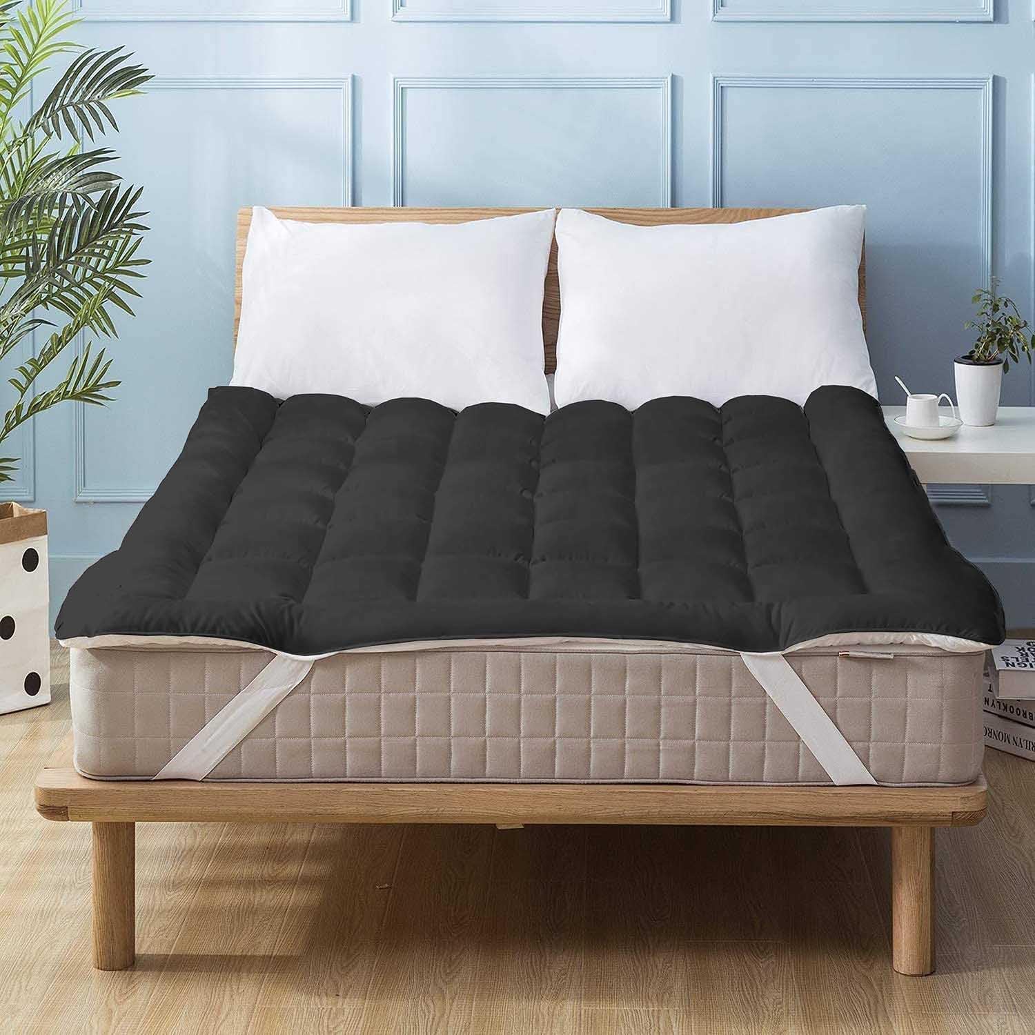 800 GSM Mattress Topper Microfiber