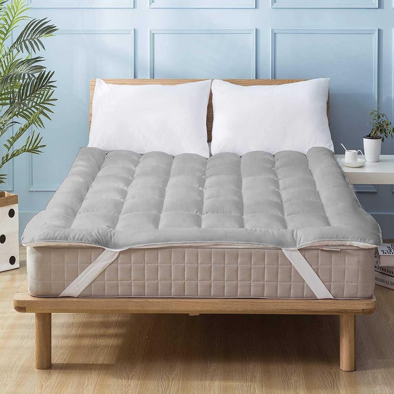 800 GSM Mattress Topper Microfiber
