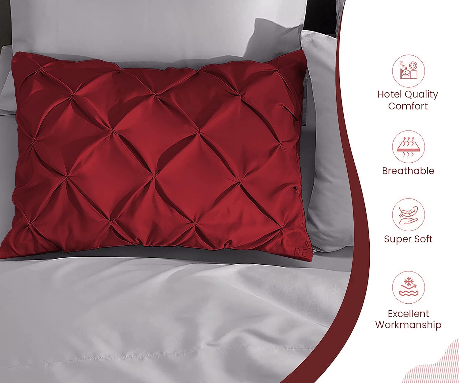 Pillow Pinch Pack Of 2