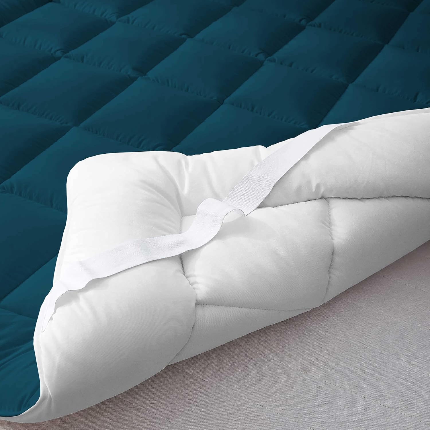 800 GSM Mattress Topper Microfiber