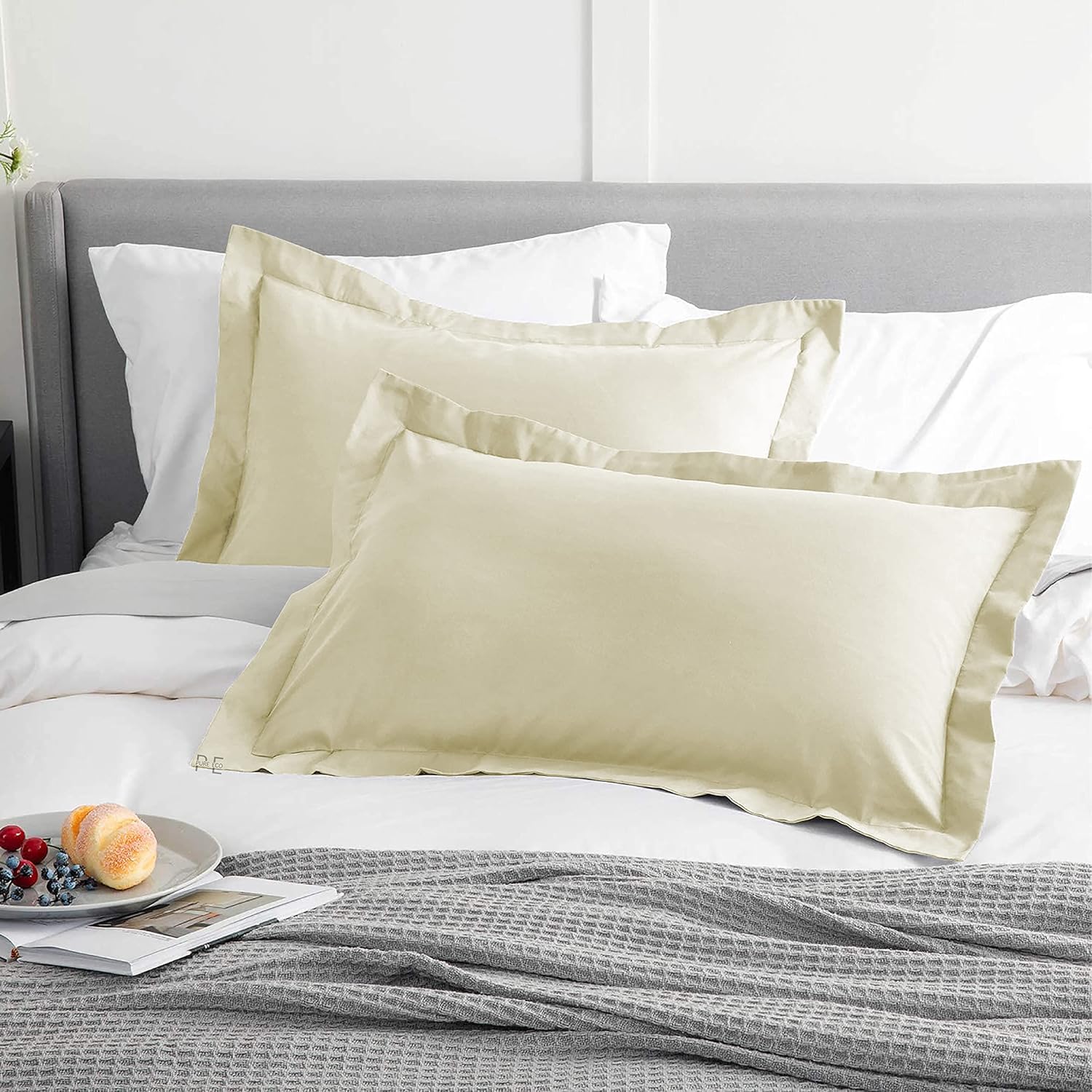 Pillow Shams Pack Of 2
