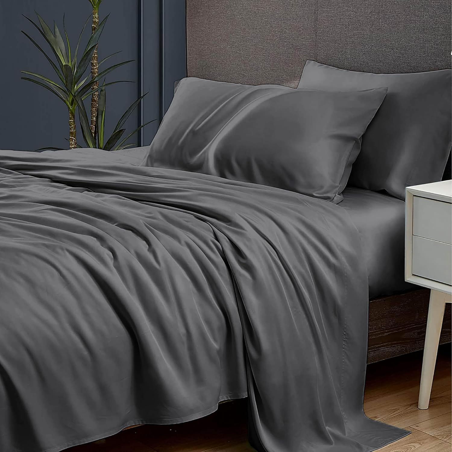 Natural Cotton Sheet Set