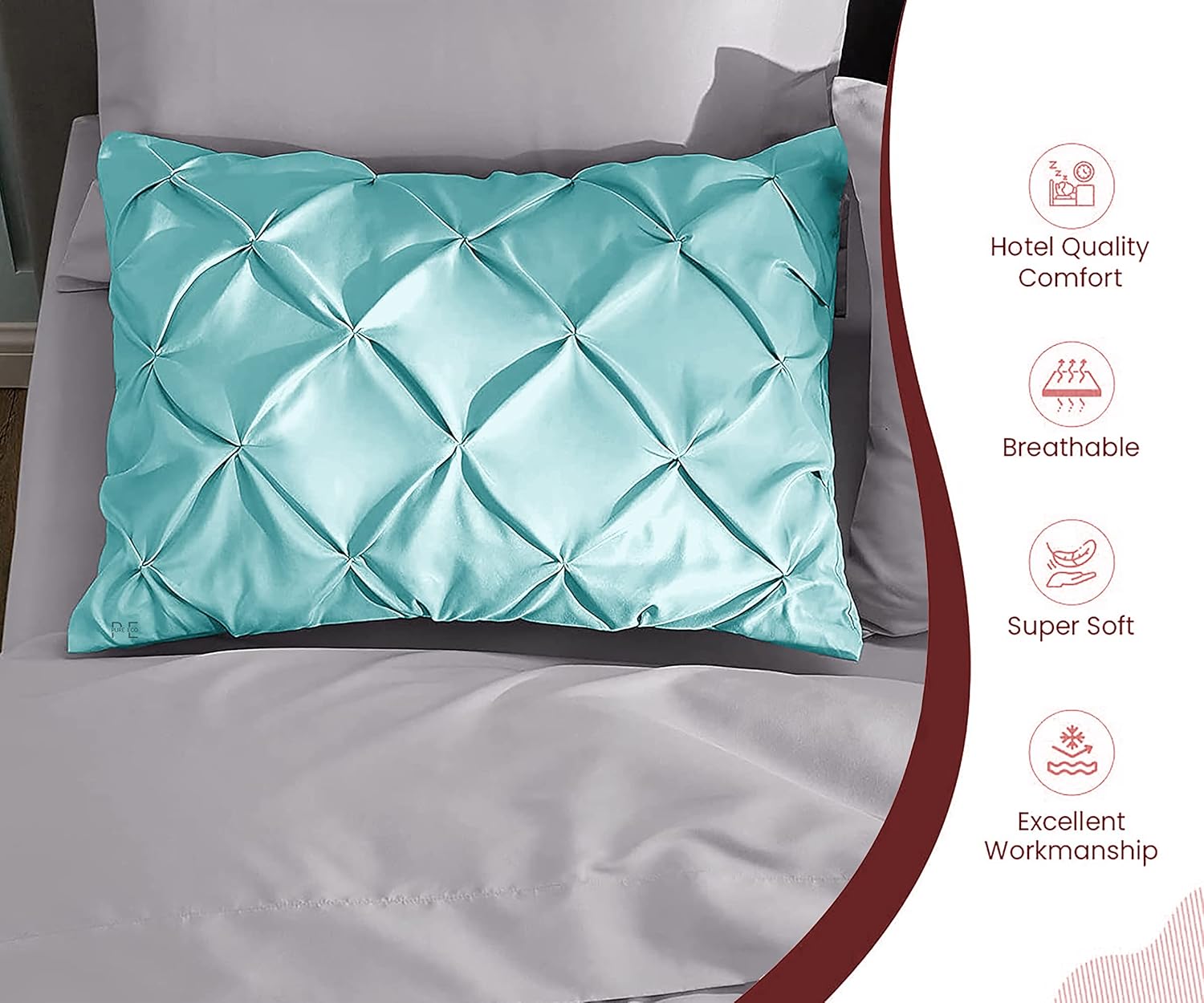Pillow Pinch Pack Of 2