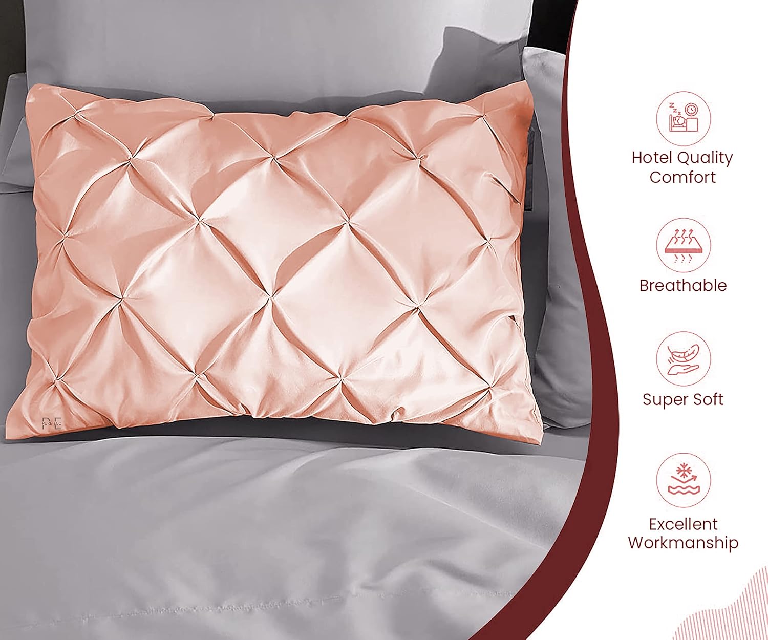 Pillow Pinch Pack Of 2