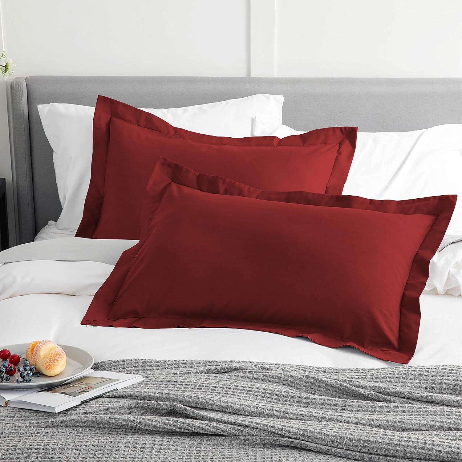 Pillow Shams Pack Of 2
