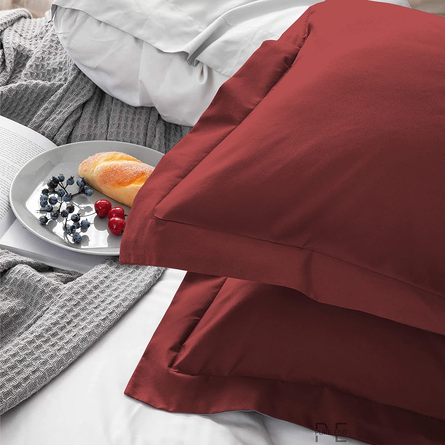 Pillow Shams Pack Of 2