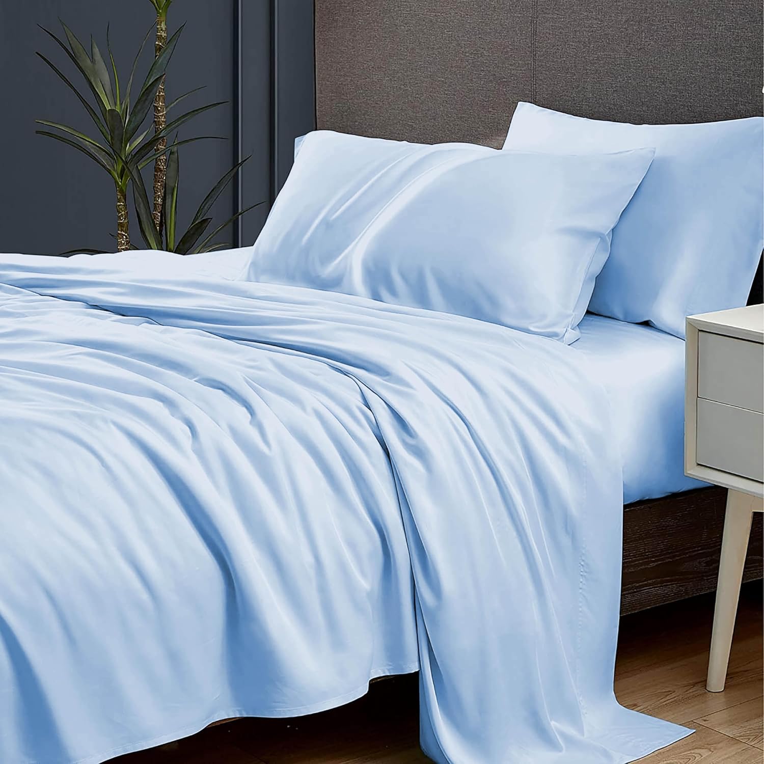 Natural Cotton Sheet Set