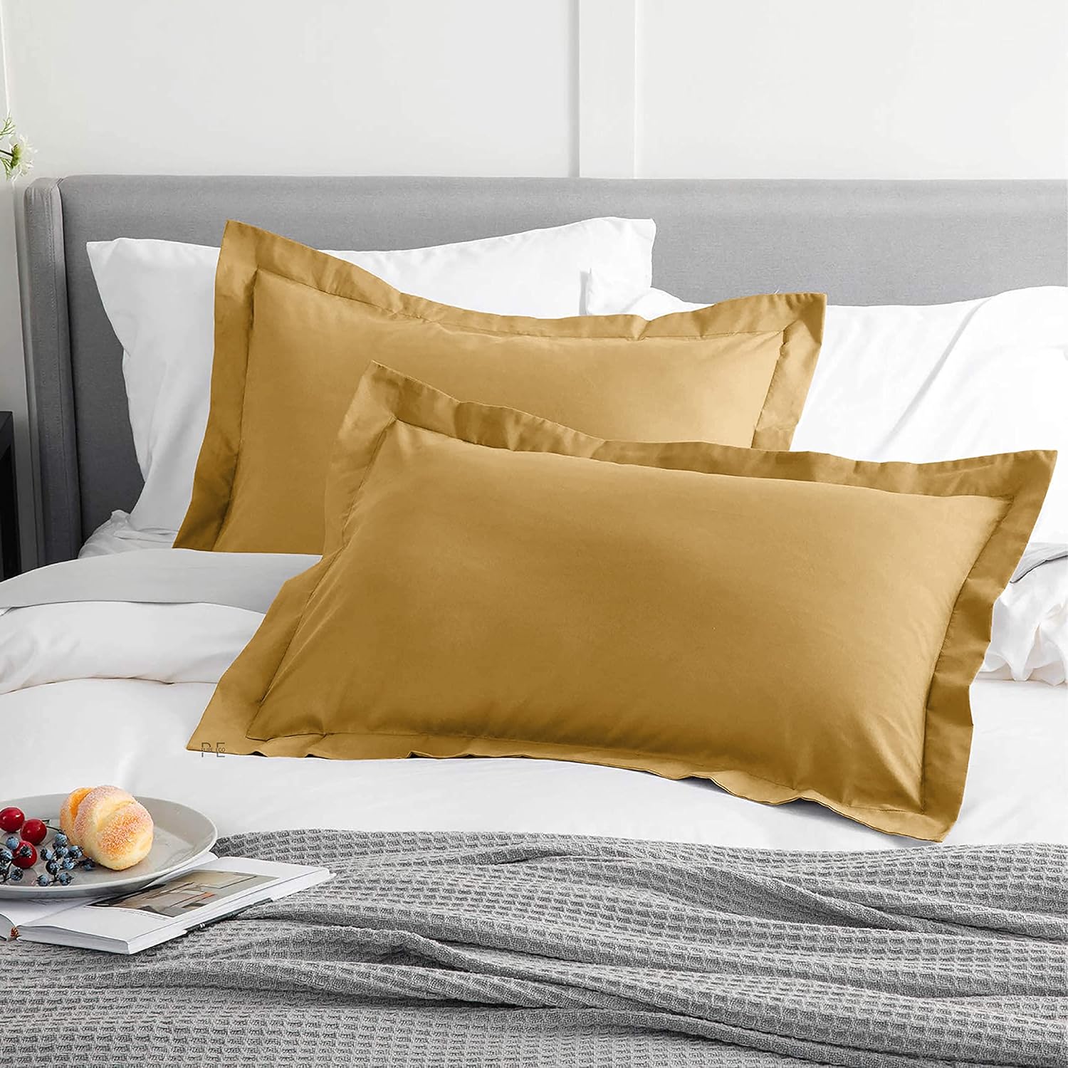 Pillow Shams Pack Of 2