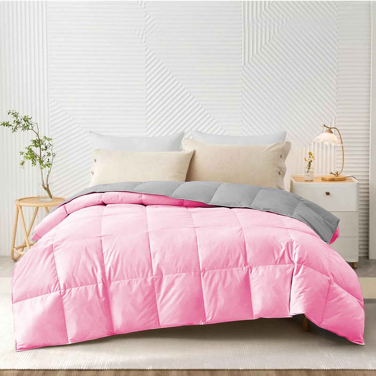 Microfiber Comforter All Season