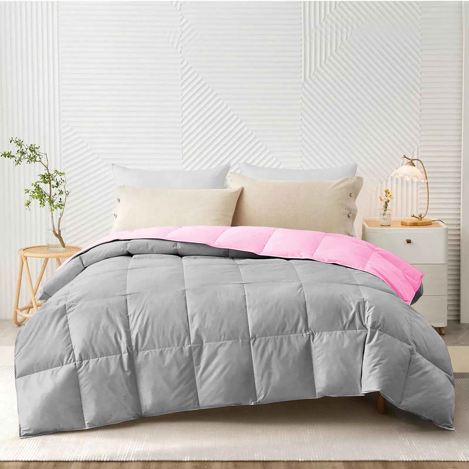 Microfiber Comforter All Season