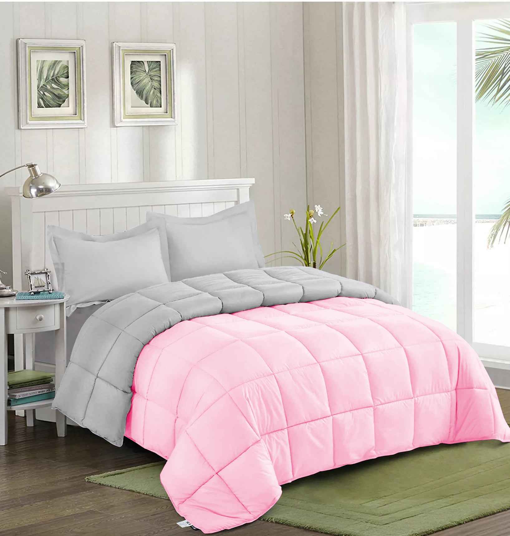 Microfiber Comforter All Season
