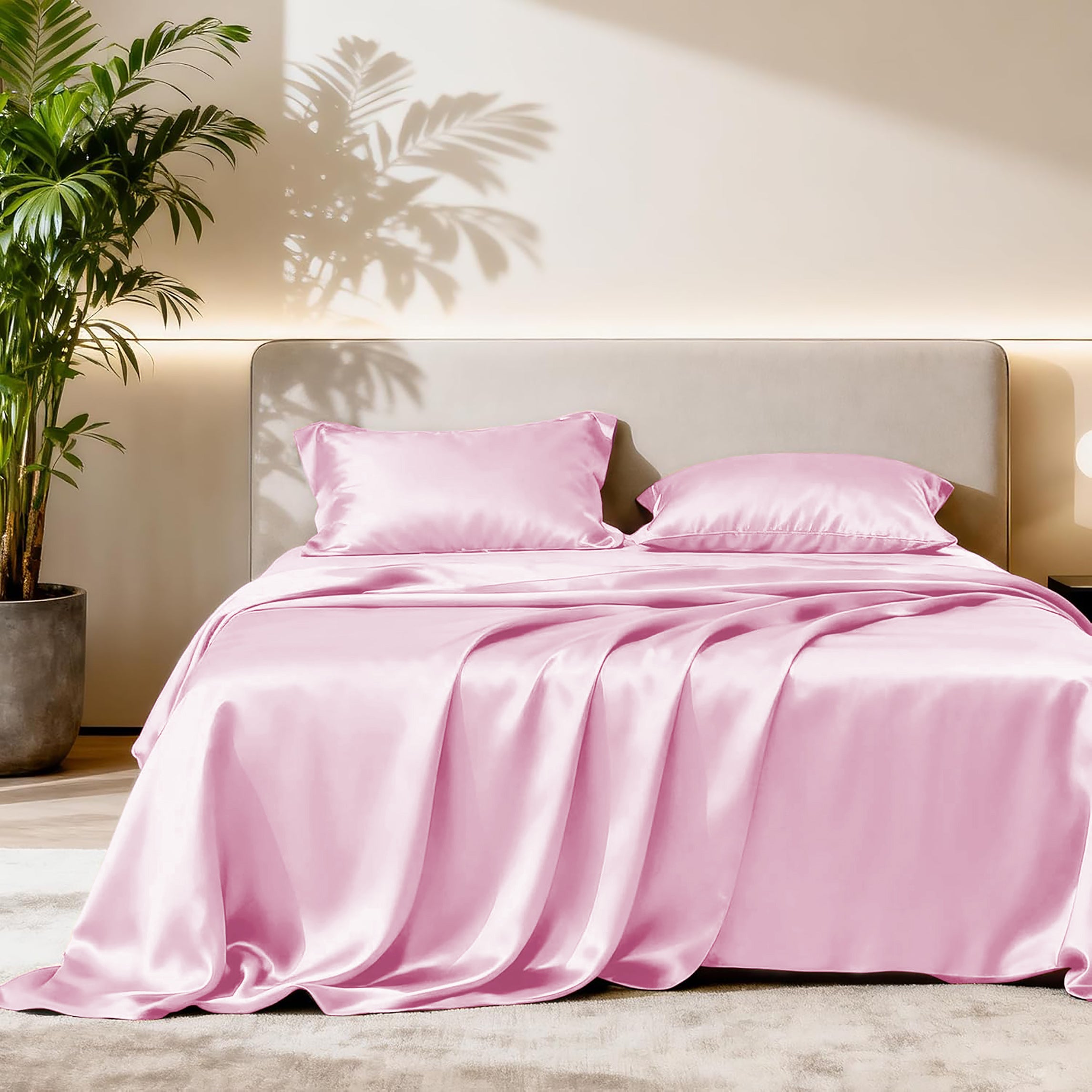 Mulberry Silk Sheet Set
