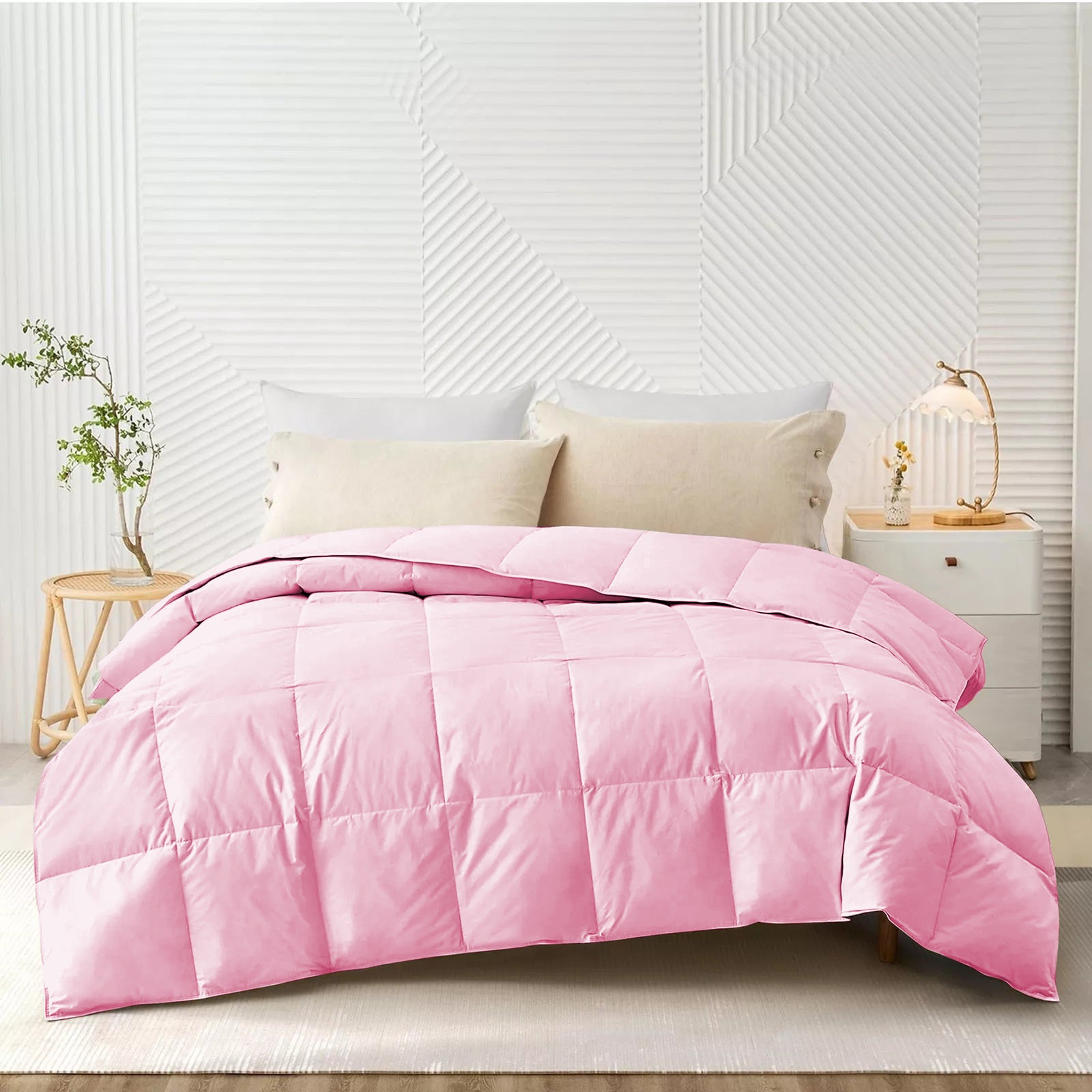 Microfiber Comforter All Season