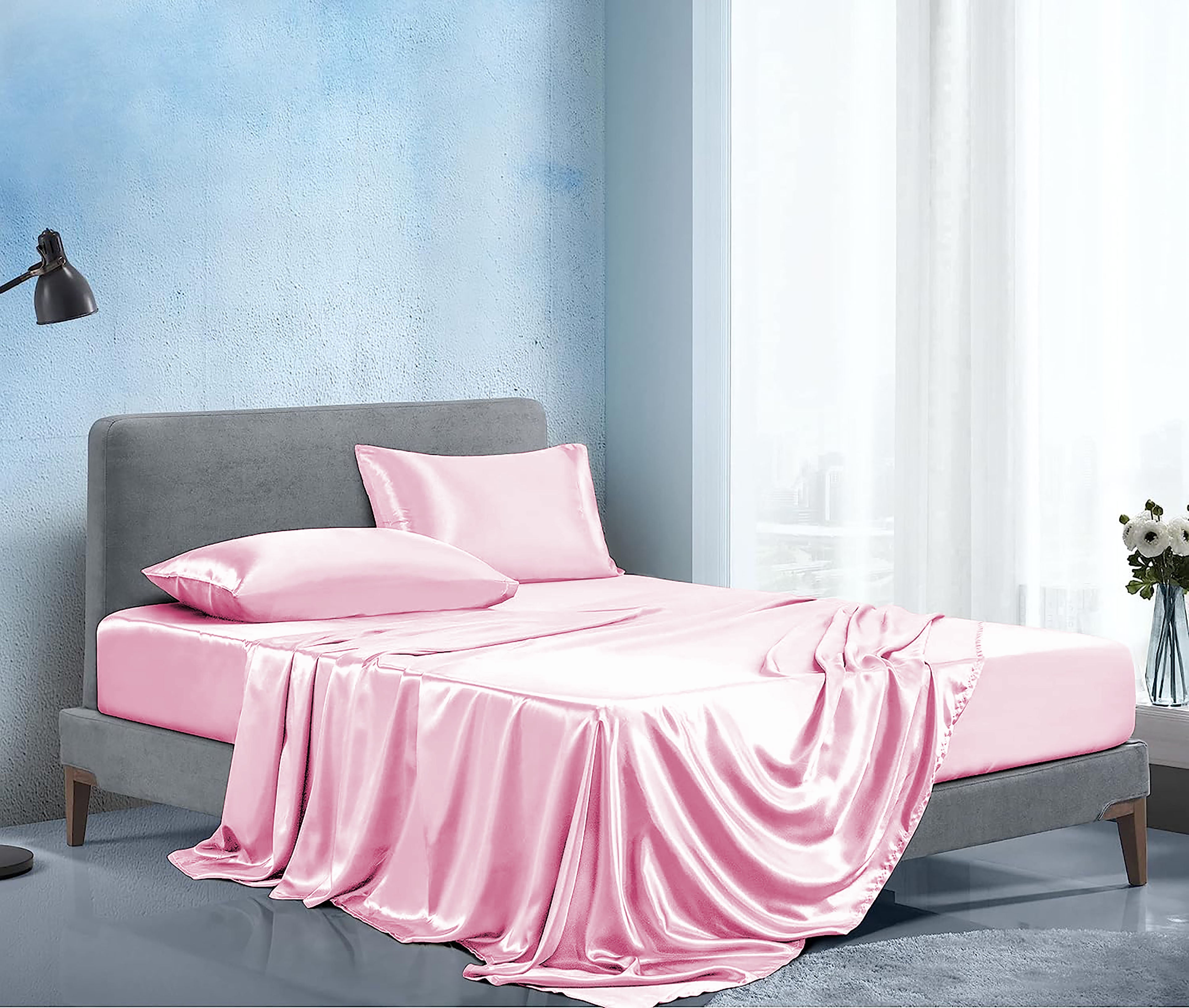 Mulberry Silk Sheet Set