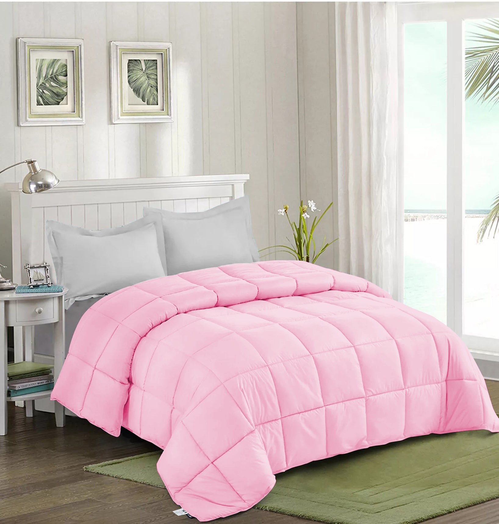Microfiber Comforter All Season