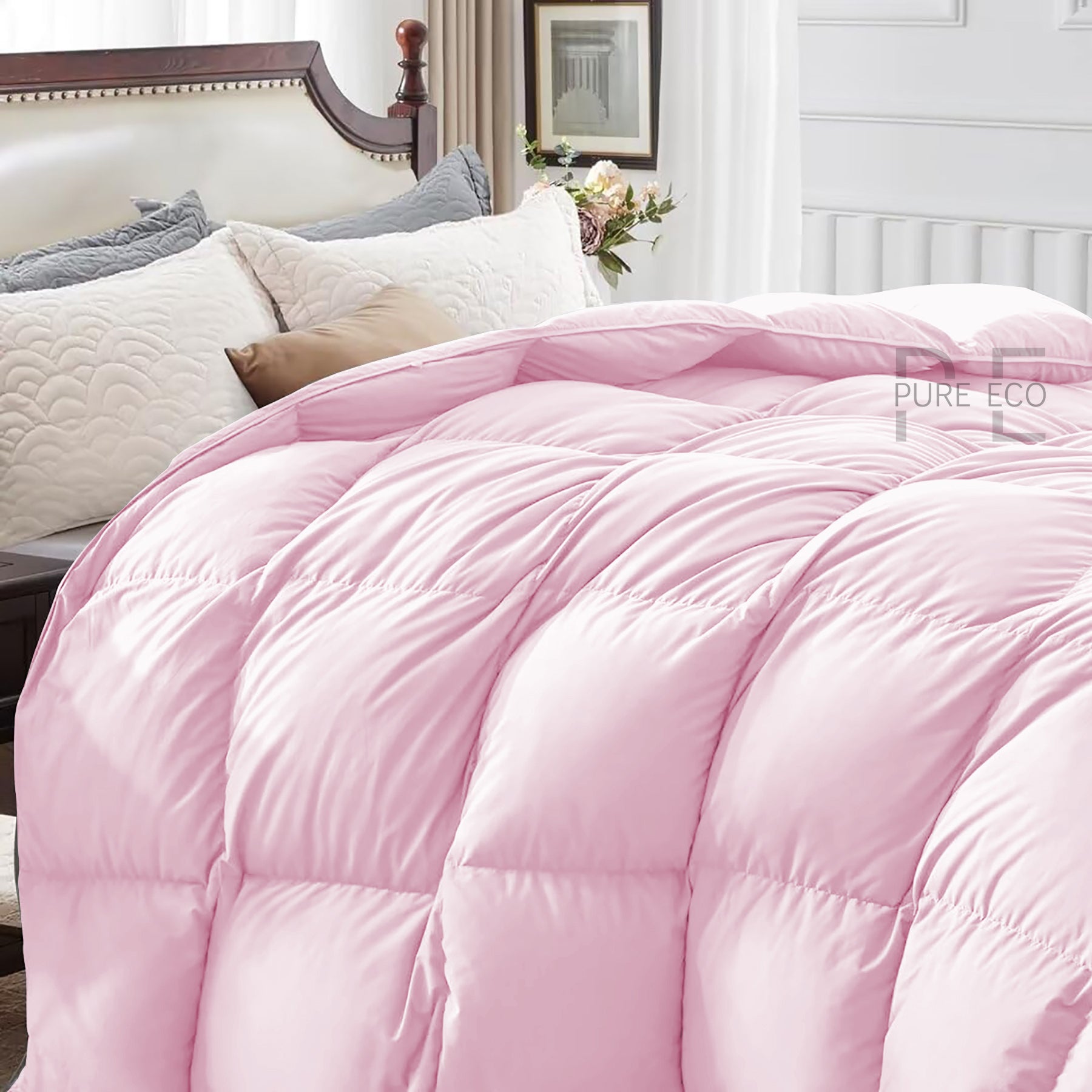 Microfiber Comforter