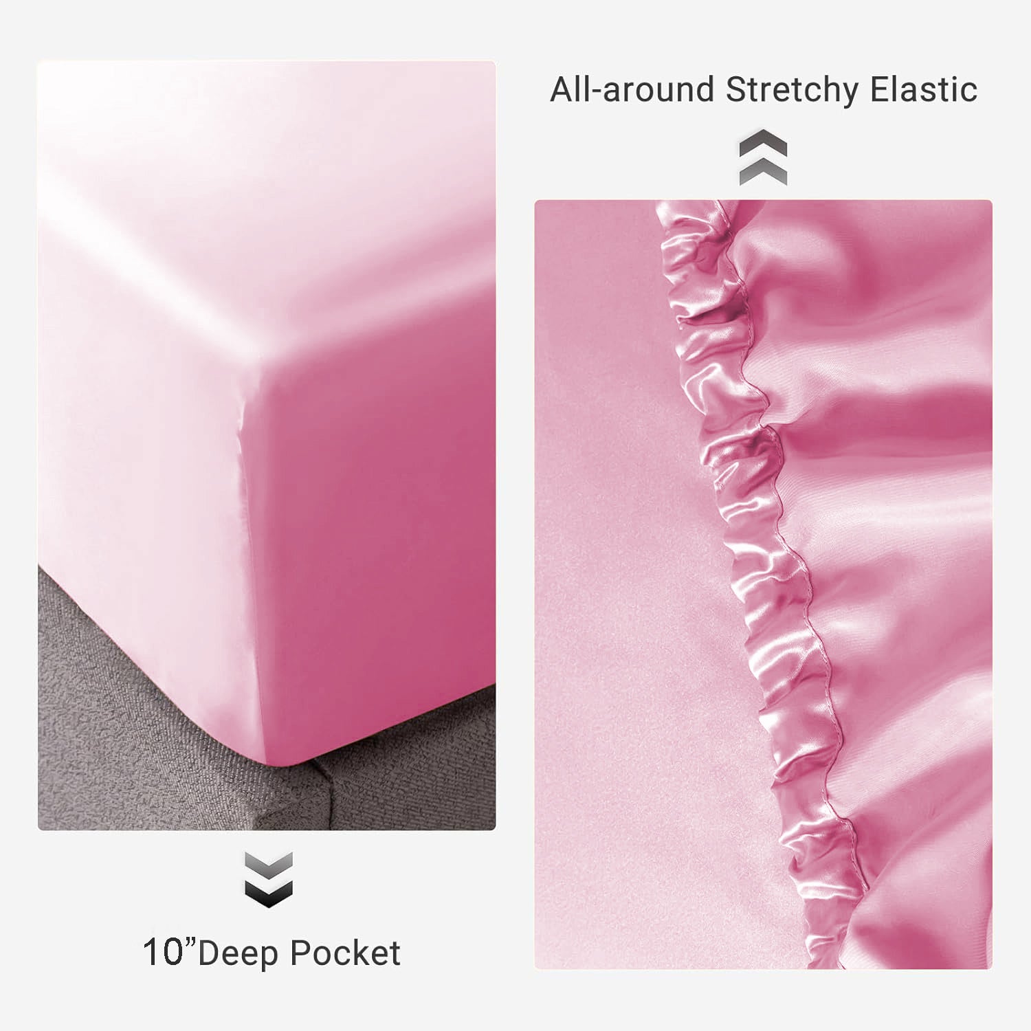 Mulberry Silk Sheet Set