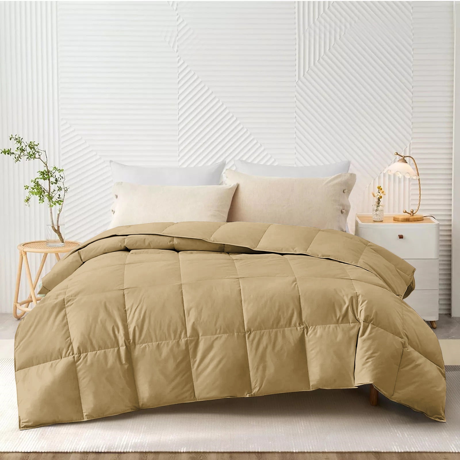 Microfiber Comforter All Season