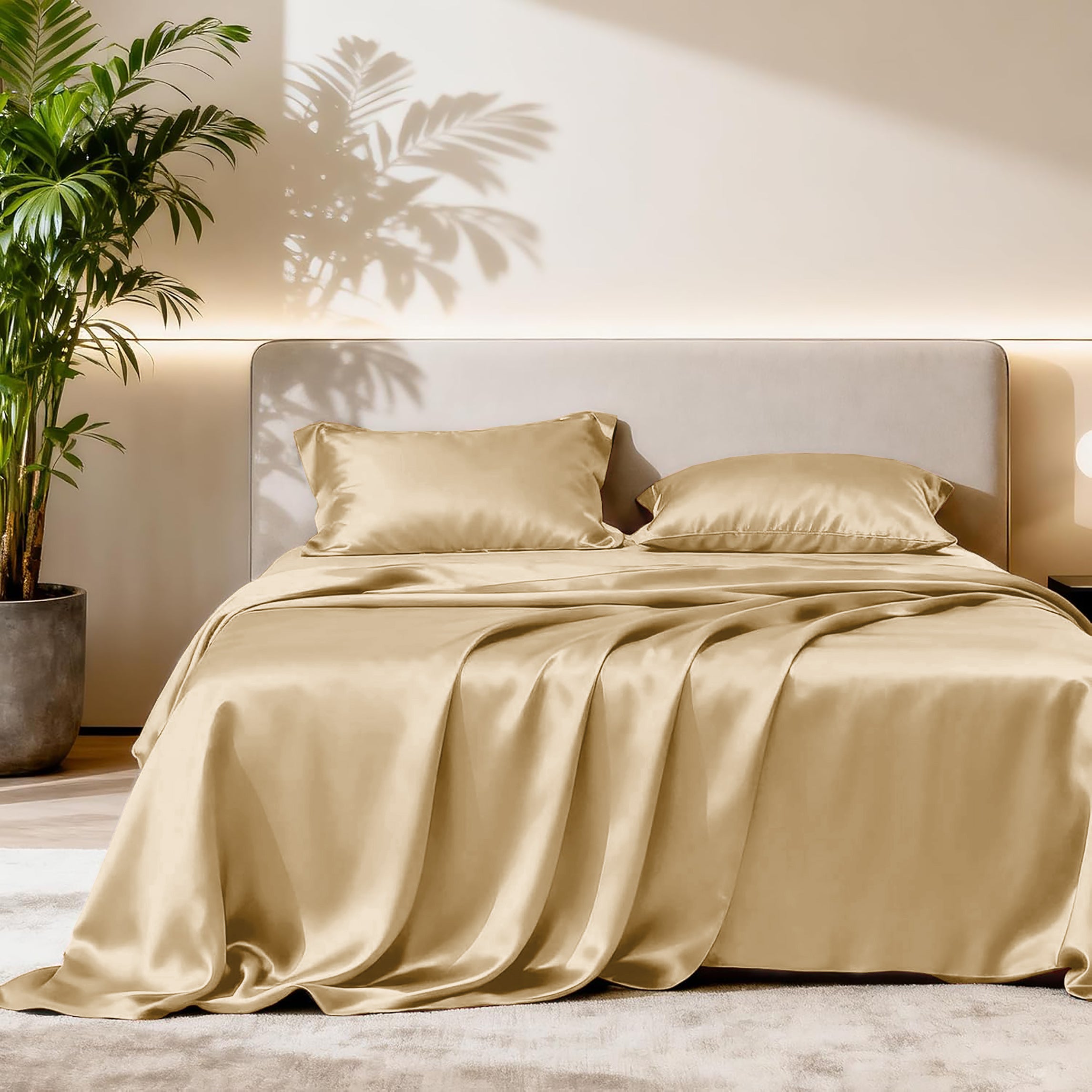 Mulberry Silk Sheet Set