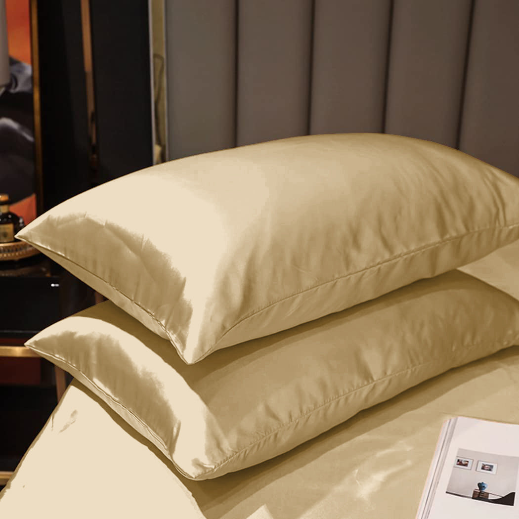 Mulberry Silk Sheet Set