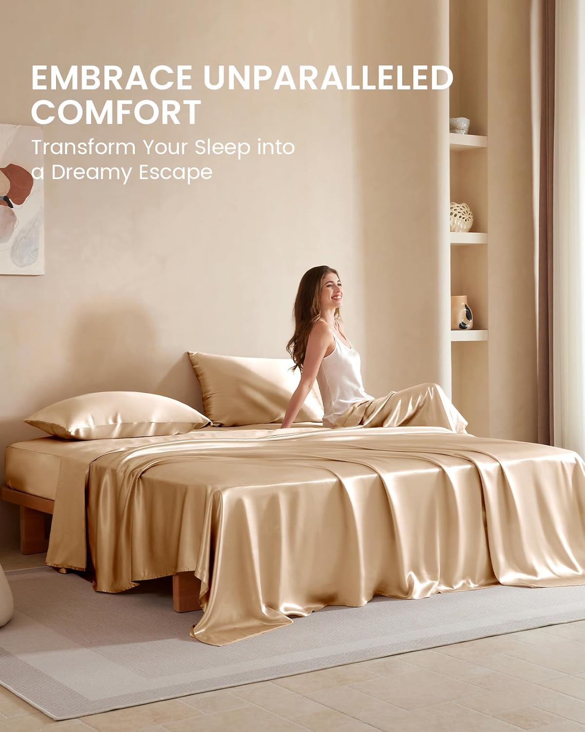 Mulberry Silk Sheet Set