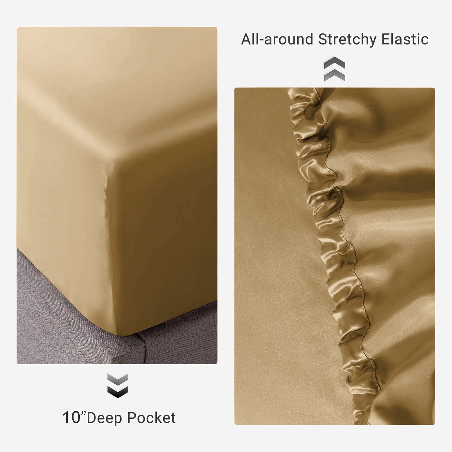 Mulberry Silk Sheet Set