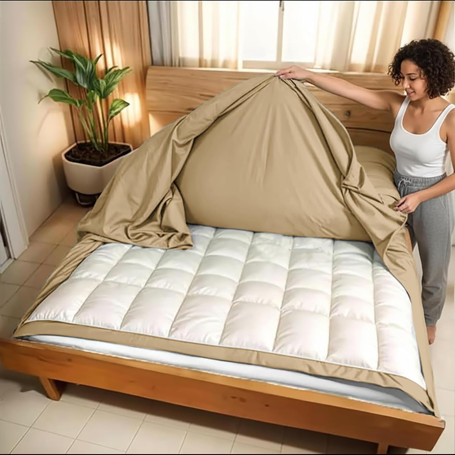 Microfiber Duvet Cover