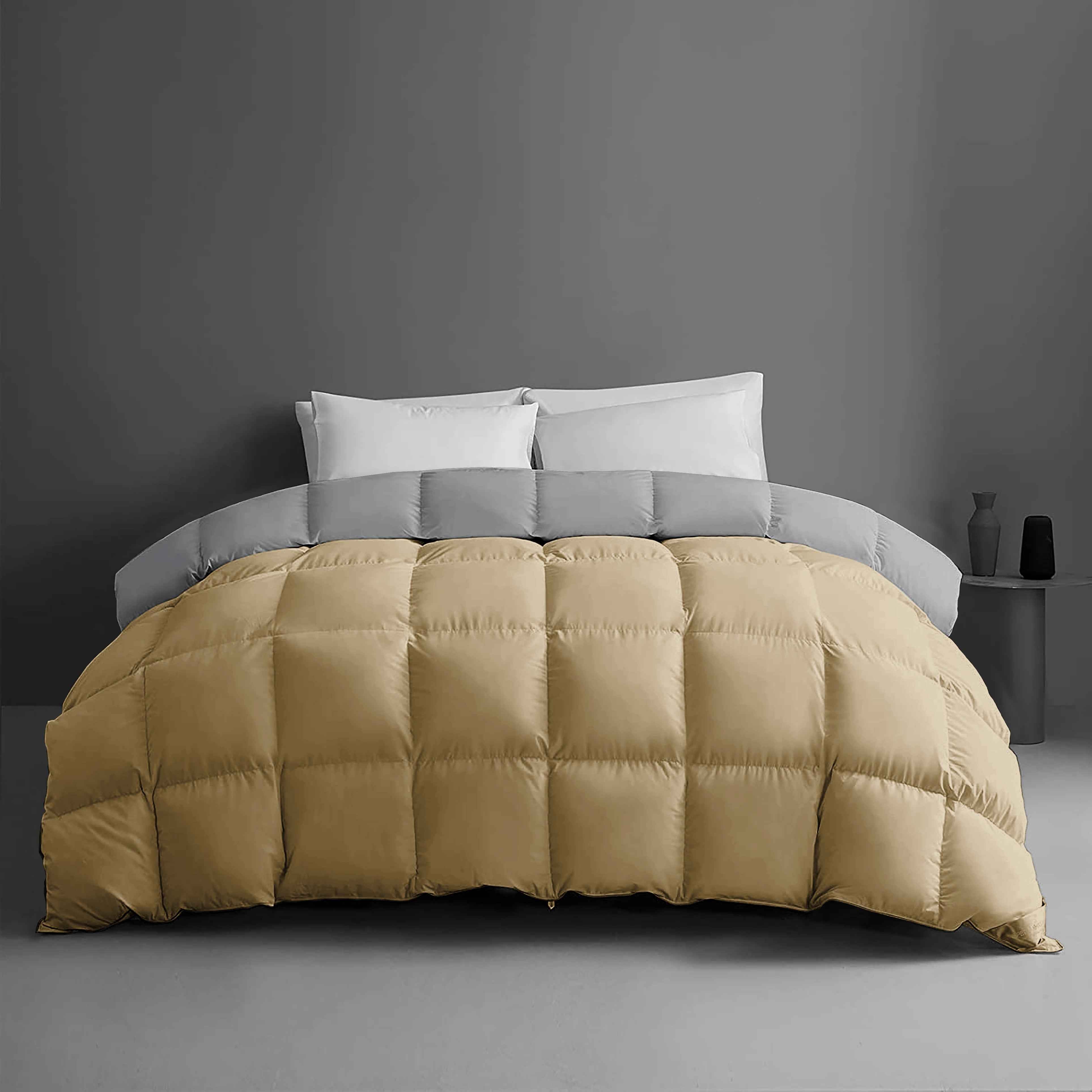 Microfiber Comforter