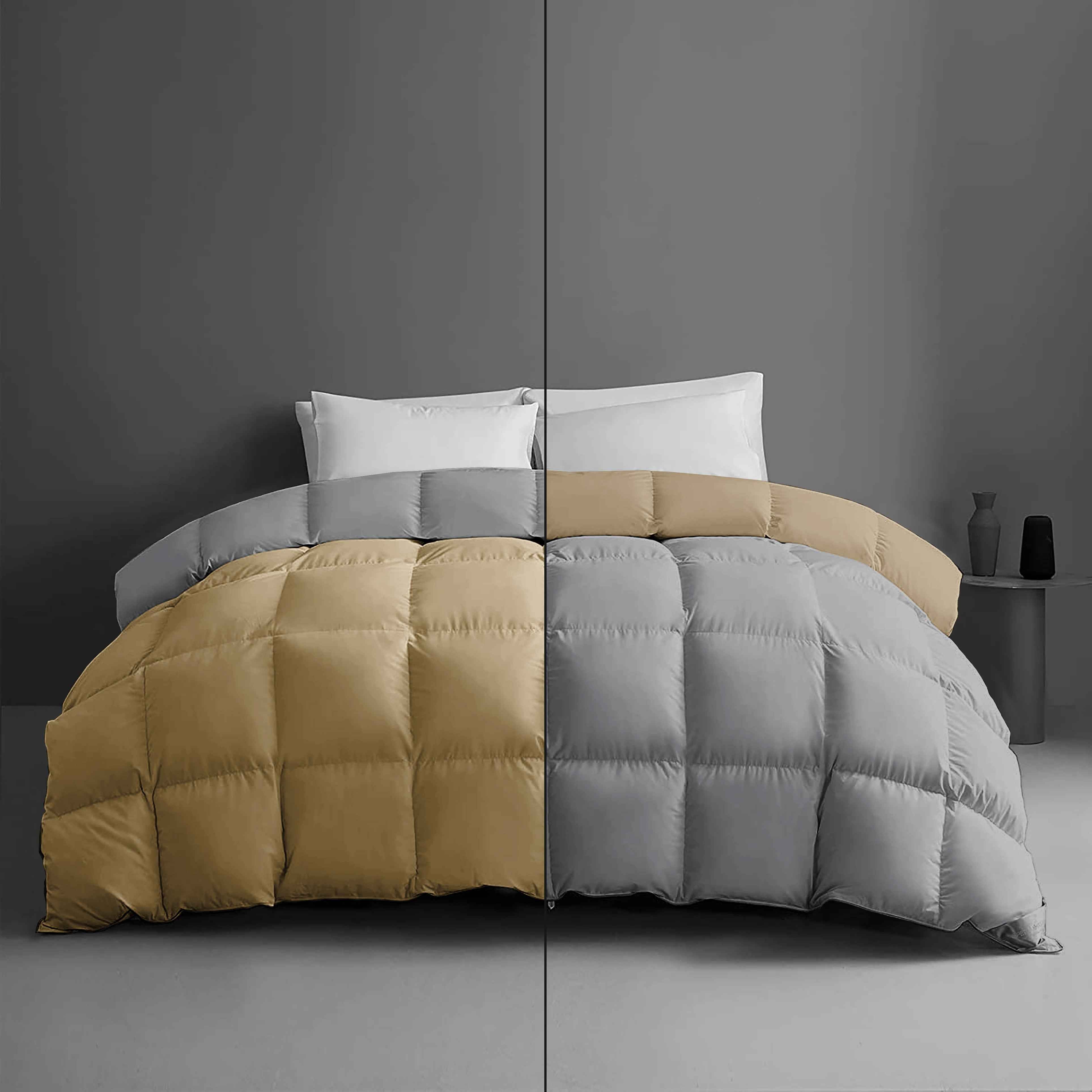Microfiber Comforter