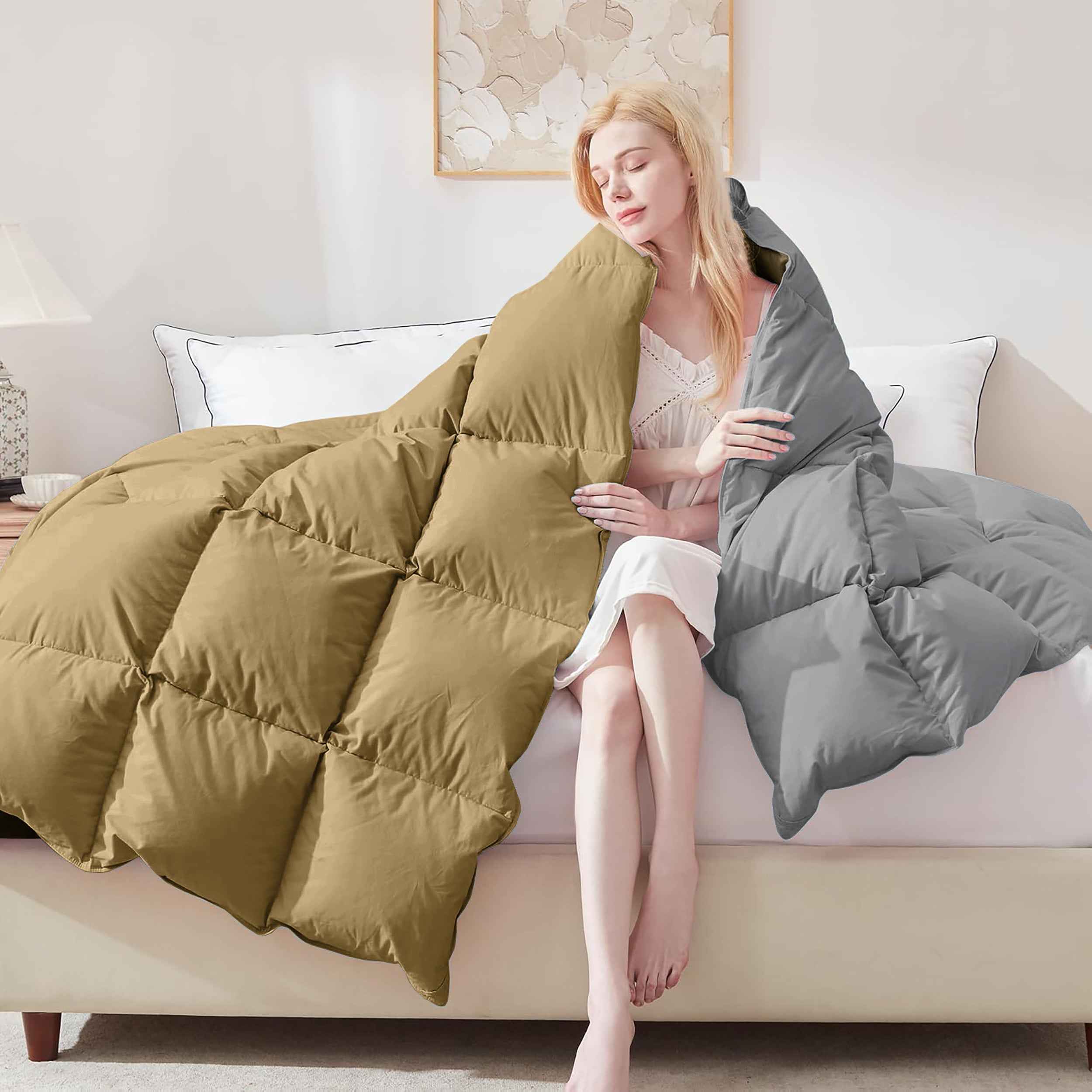 Microfiber Comforter
