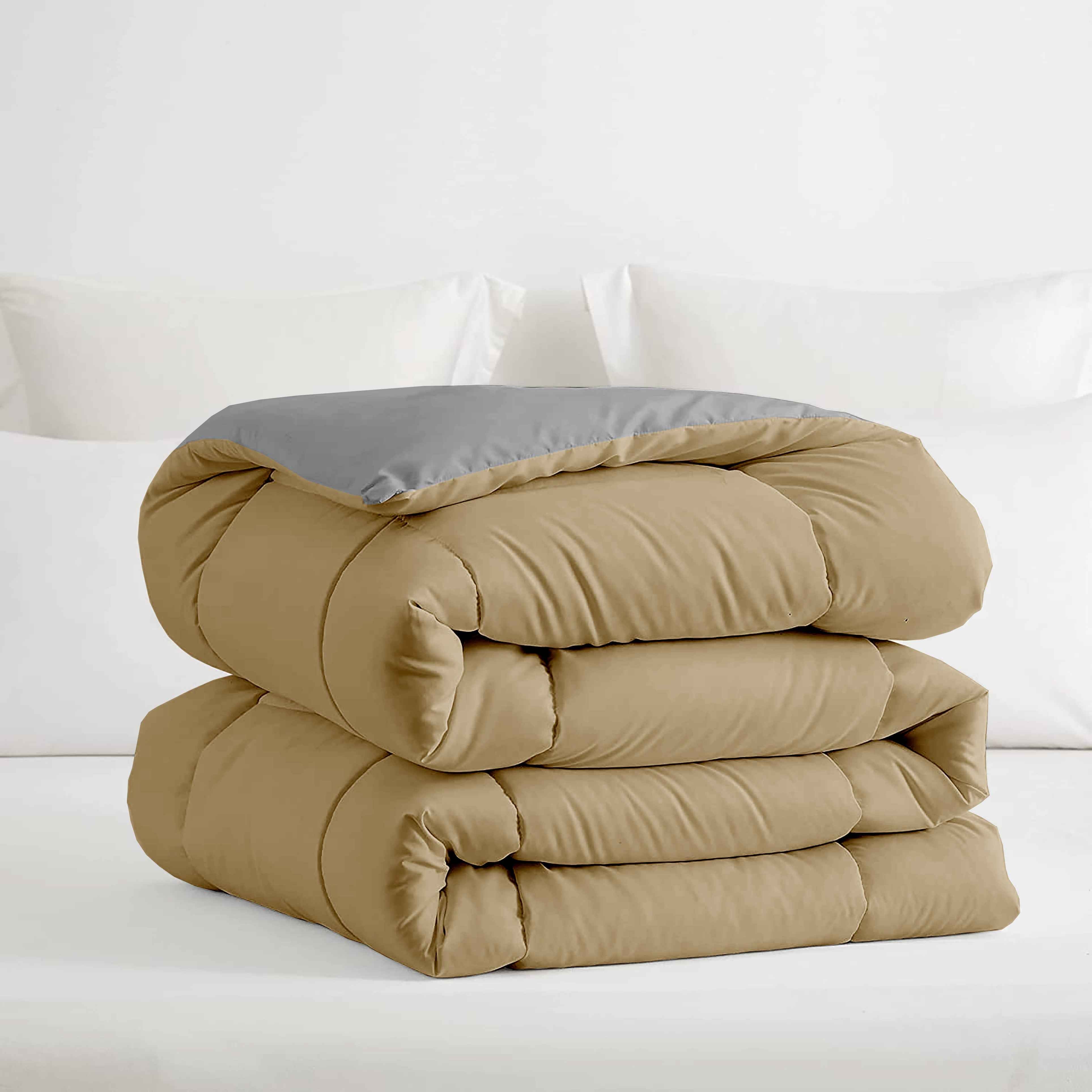 Microfiber Comforter