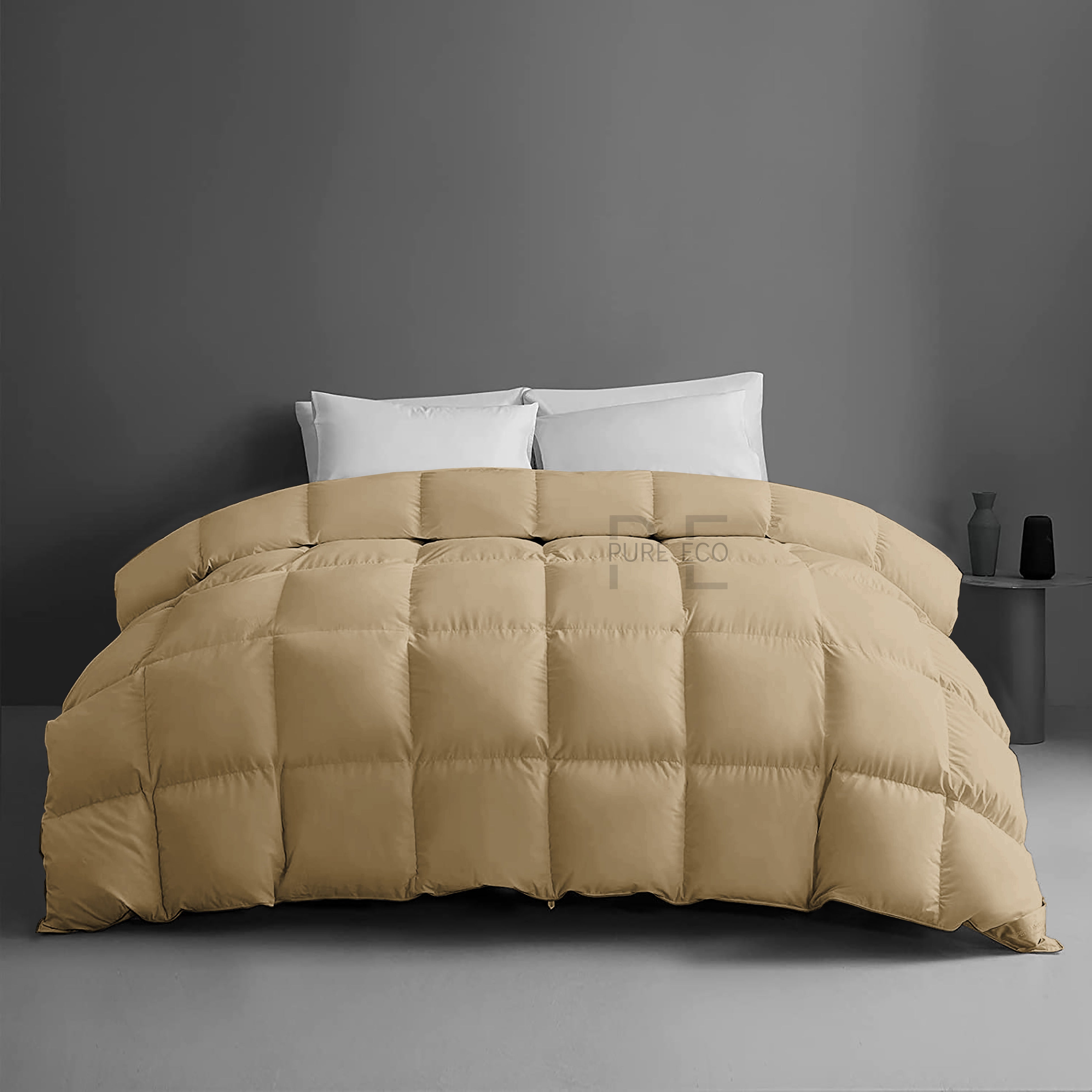 Microfiber Comforter