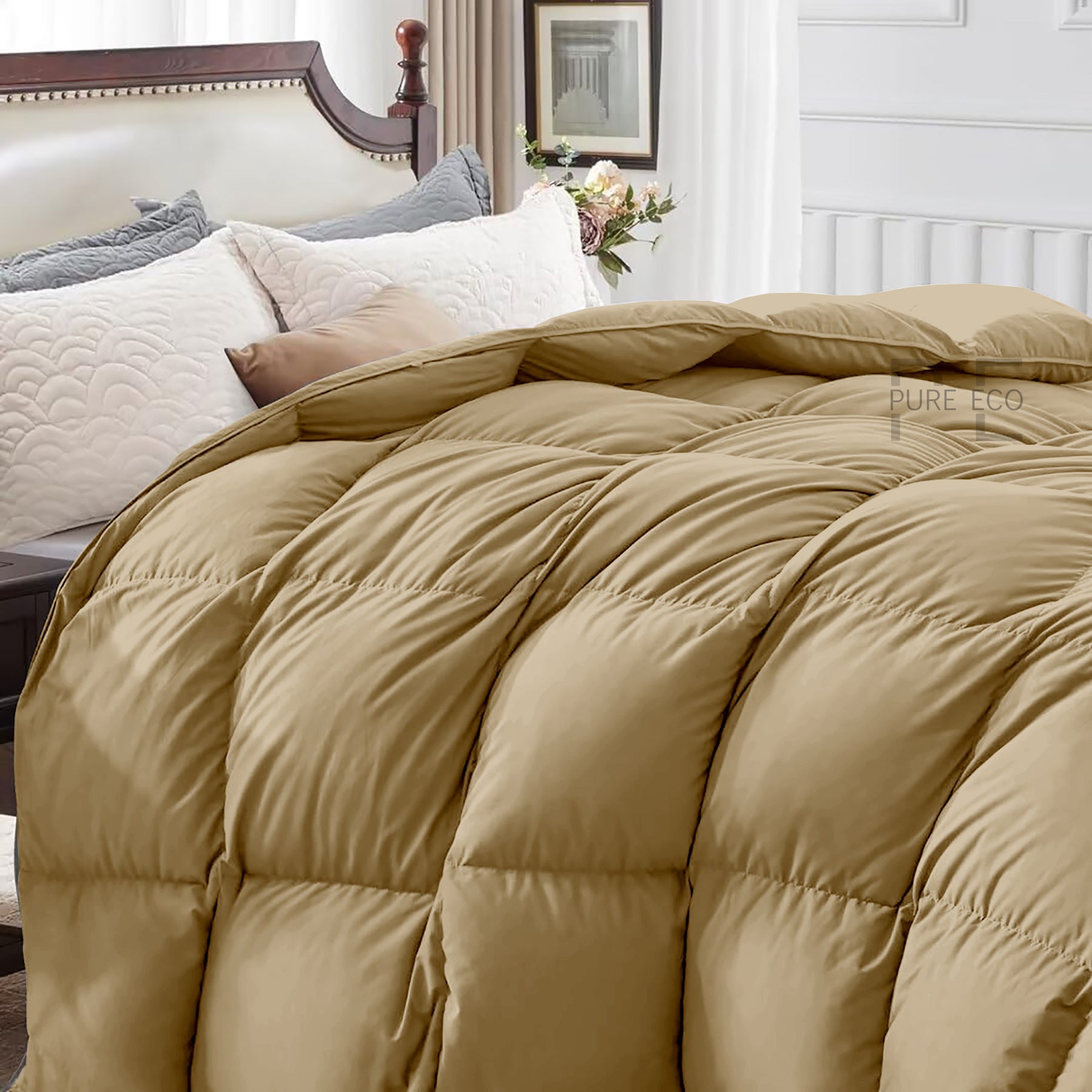 Microfiber Comforter