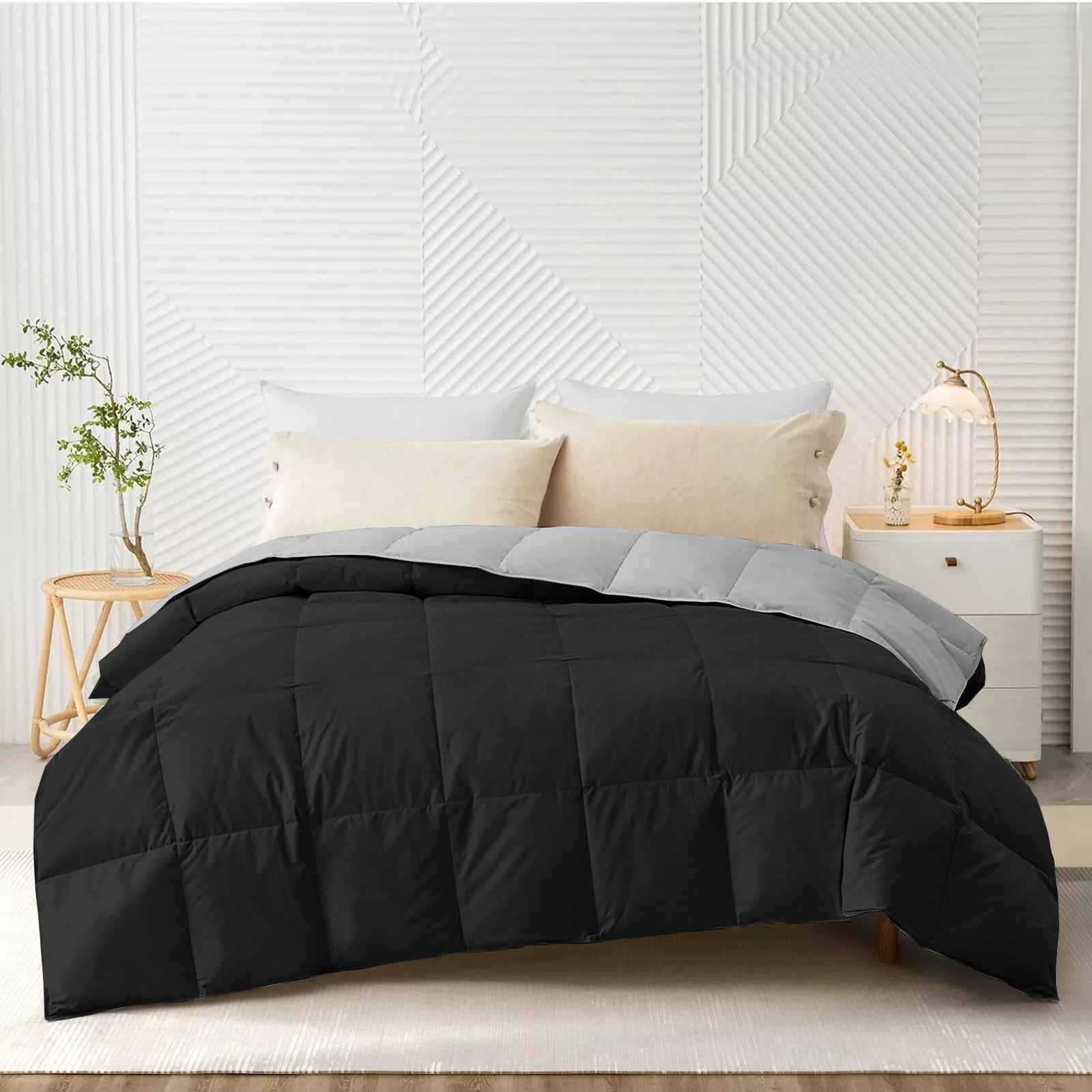Microfiber Comforter All Season